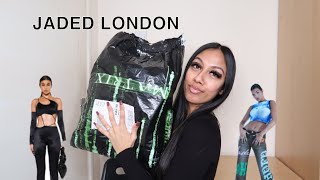 HUGE JADED LONDON TRY ON HAUL!! 2022// SOPHIE BEGUM