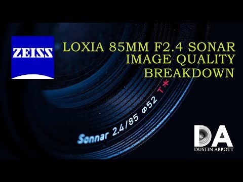 External Review Video flu3KctP4Gw for Zeiss Loxia 85mm F2.4 Full-Frame Lens (2016)