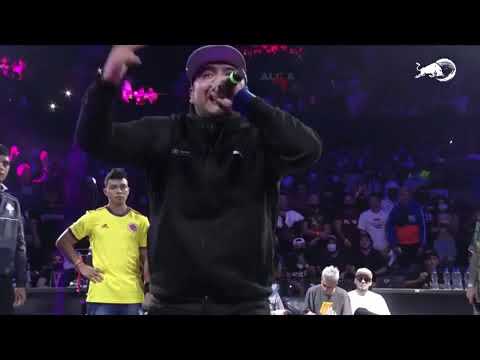 Batalla Completa De Aczino VS Marithea | GOOD LEVEL 2021