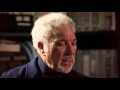 Tom Jones - Interview - 11/24/2015 - Paste Studios, New York, NY