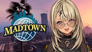 【MAD TOWN】ギリギリ間に合ったぜ～【ぶいすぽ/神成きゅぴ】