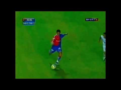 Santos 0 x 0 Paraná - Campeonato Brasileiro 2005