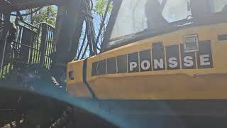 Ponsse Wisent Dual forwarder for sale - Image 5 | Agronetto IN Ponsse Wisent Dual forwarder | Image 5 - Agronetto