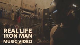 REAL LIFE IRON MAN by Alex Lab & Anna Ilina (MUSIC VIDEO)