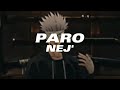 Nej paro' edit audio