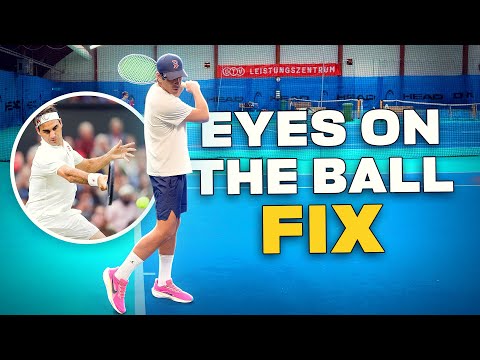 Why All Tennis Lessons Are a Waste of Time (Unless You Do This)