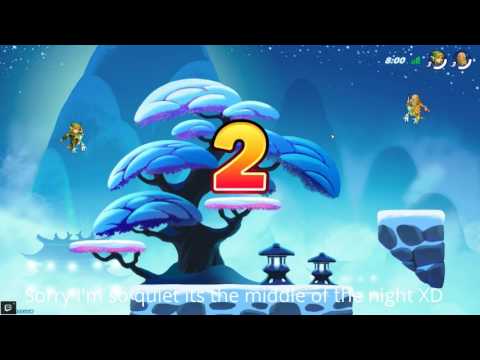 Brawlhalla Ep 3 Ft Amer Well Then...