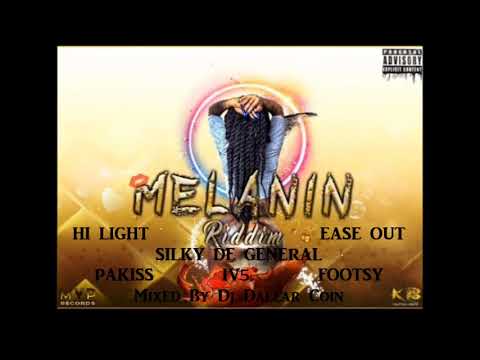 HI LIGHT FEAT. MELANIN RIDDIM MIX - MVP RECORDS (MIXED BY DJ DALLAR COIN) 2019