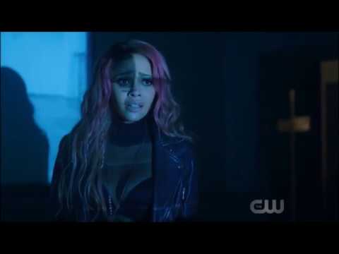 Riverdale 2x17  - Tony and Veronica rescues Cheryl
