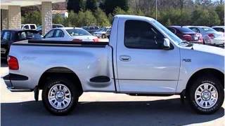 preview picture of video '2003 Ford F-150 Used Cars Cleveland GA'