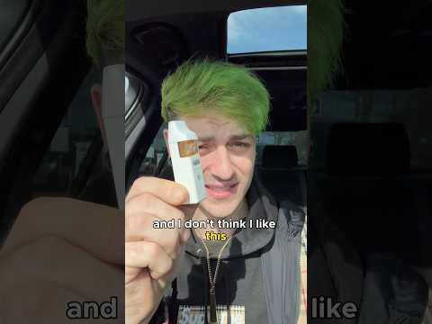 I don’t like this vape