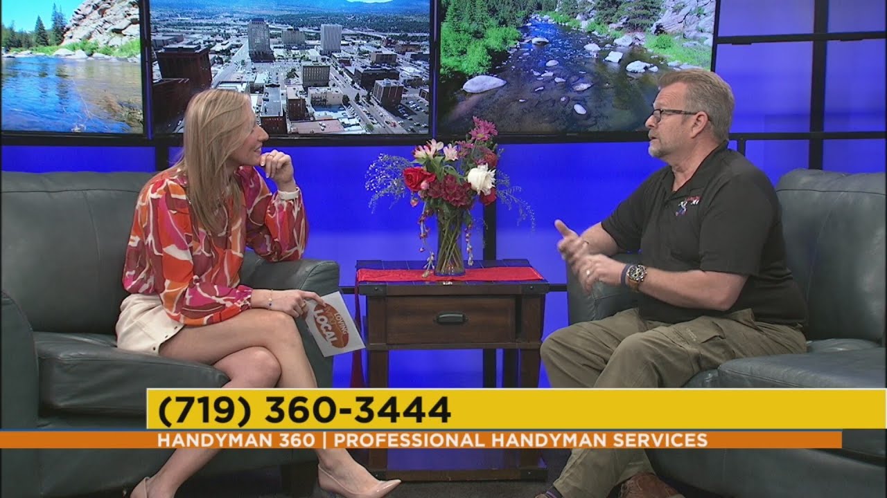 Trusted local handyman services