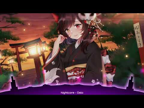 Nightcore - Oslo - Falling North & 4URA (ft. Sarah de Warren)