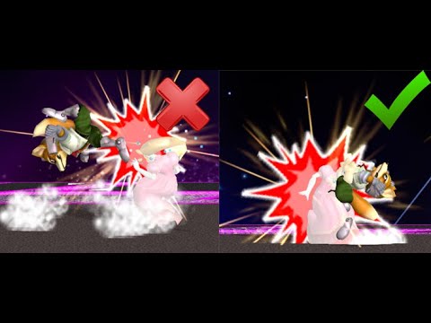 Never miss a waveshine kill on peach again