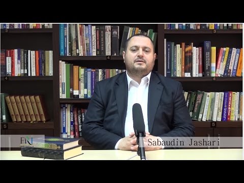 5.Emisioni Ramazani , muaji i vetëdijesimit - hoxhë.Sabaudin Jashari nga Shqipëria(Emisioni i plotë)