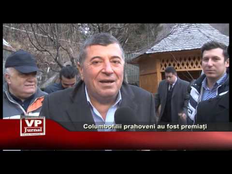 Columbofilii prahoveni au fost premiati