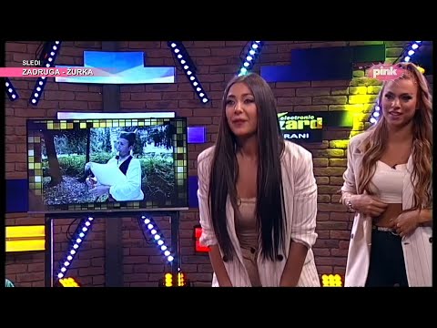 Slikovna Pantomima - Ami G Show S13 - E26