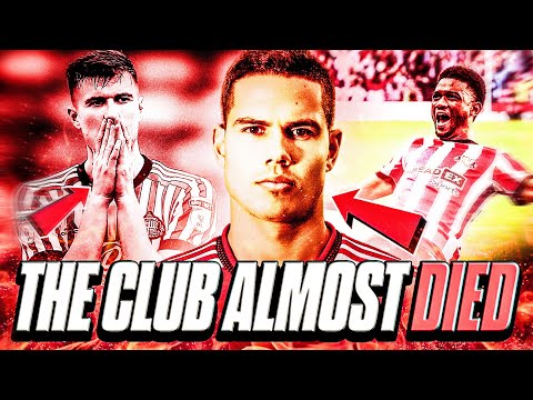 The UNBELIEVABLE Rise And Fall Of Sunderland AFC.