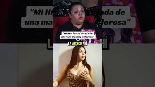 Mi hija ya estaba en un estado de descomposición avanzado #mexico #niunamenos #feminismo