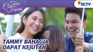 Sinopsis Takdir Cinta Yang Kupilih 31 Juli 2023, Novia Enggan Bantu Mike karena Takut dengan Jeffry