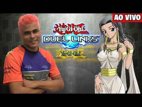 🔴 PLATINA OU NADA , RUMO A LIVE INFINITA  - YU-GI-OH! DUEL LINKS
