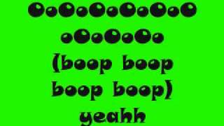 LMFAO - I&#39;m In Miami Trick - LYRICS.