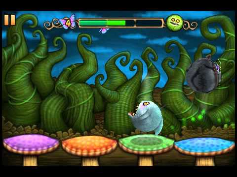 Big Blue Bubble - Thumpies - YouTube