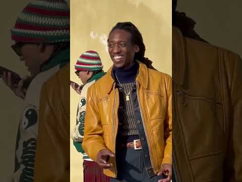 Pitti Immagine Uomo 103 - Firenze italian fashion menswear fair. #fashionstyle #menswear #florence