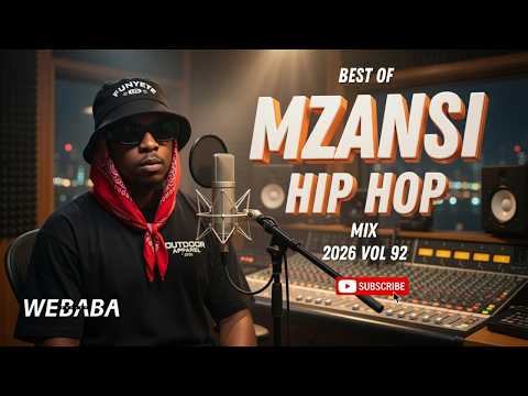 BEST OF MZANSI HIP HOP MIX 2026 | Dj Webaba