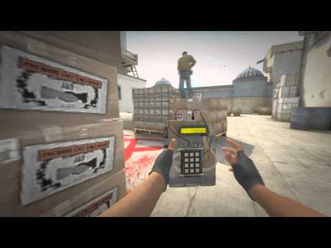 ESL UK Finals - Season 2 - Fejtz vs 7gr