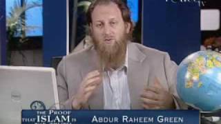 In this episode of "The Proof of Islam" Mr. Green speaks about the scientific miracle of the Holy Quran.Abdurraheem Green ...