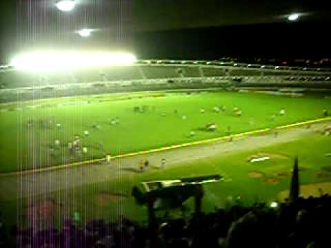 Alecrim 3 X 0 Sergipe . a F.E.R.A. faz a festa no Machadão