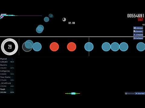 the best play on ++ i've ever made