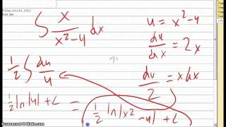AP Calculus AB 2008 Multiple Choice Solutions