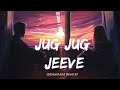 Jug Jug Jeeve (Slowed + Reverb) - Sachet T Parampara | Shiddat | Lofi Music | Textaudio