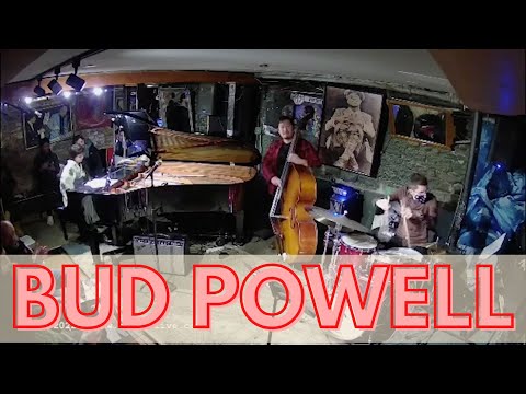 Bud Powell by Chick Corea - Miki Yamanaka trio feat. Yasushi Nakamura & Jimmy Macbride NYC Smalls