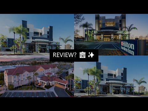 hilton garden inn irvine spectrum lake forest