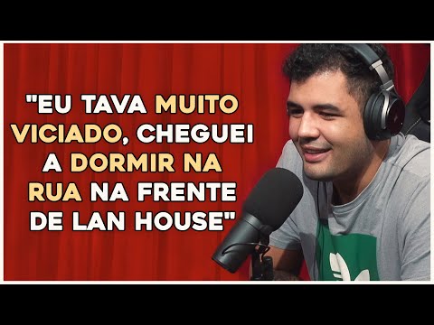 Vício em videogame | Cortes do Minutinho