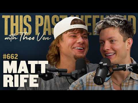 Matt Rife | This Past Weekend w/ Theo Von #662 video thumbnail