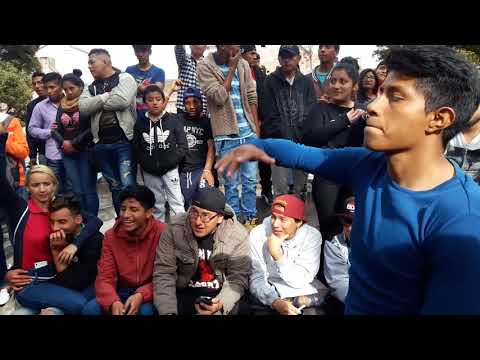 POTENCIA vs SLAUGHTER - OCTAVOS - BDM clasificatoria Ambato