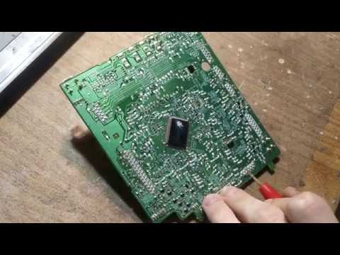 Долгий Но интересный ремонт усилителя Pioneer с историями от дяди Лёши