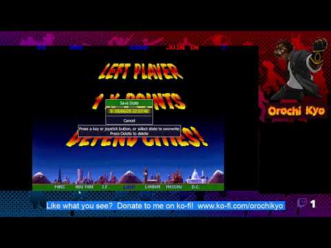 Let's Play Cancelled Games - Arcade Classics (Super Centipede and Missile Command II) (2025-05-06)