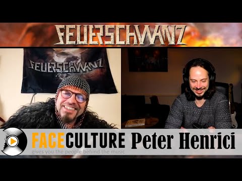 Feuerschwanz interview - Hauptmann Feuerschwanz [Peter Henrici]