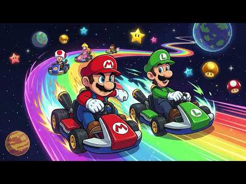 AiAria - Rainbow Drift