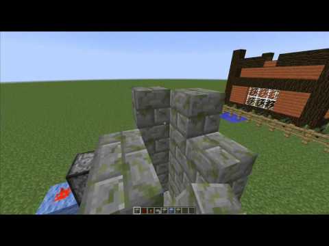 "my new home" Minecraft The Redstone Handbook EP 3