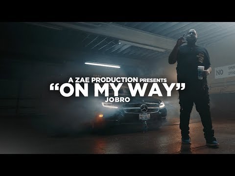 JoBro - On My Way (Official Music Video) @Will_Mass x @AZaeProduction