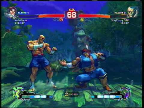 karterfreak (T.Hawk) vs StayCrispy SRK (Sagat)