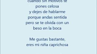 Niña Caprichosa Music Video
