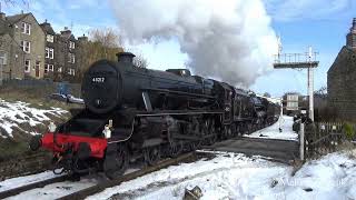 KWVR Steam Gala March 2023