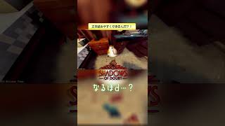 文字読みやすくてきるんだ？！ 【Shadows of Doubt】 #shorts